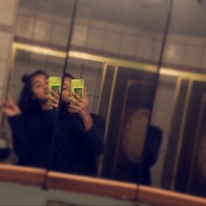 Meet your Posher, Ashley